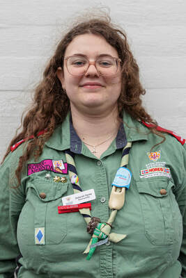 Nestleder i rovernemnda 2023-2024, Deborah. Nestleder i rovernemnda 2023-2024, Deborah.