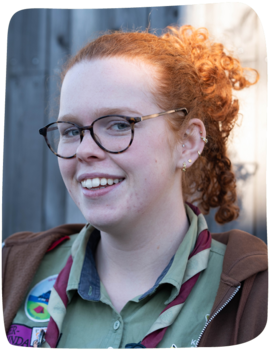 Rovernemndsmedlem 2025-2026, Karen Helene Nilsen.