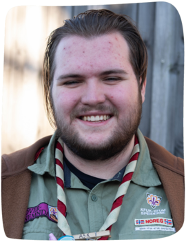 Rovernemndsmedlem 2025-2026, Ask Vighals