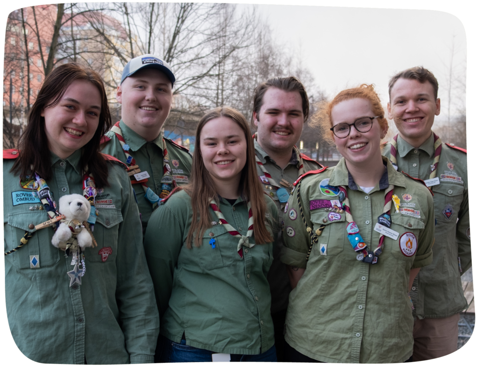 Rovernemnda 2025-2026.