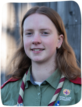 Rovernemndsvara 2025-2026, Karen Hognestad Straumann.