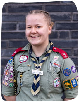 Rovernemndsvara 2026-2027, Alva Pernille Libjå Dahl.